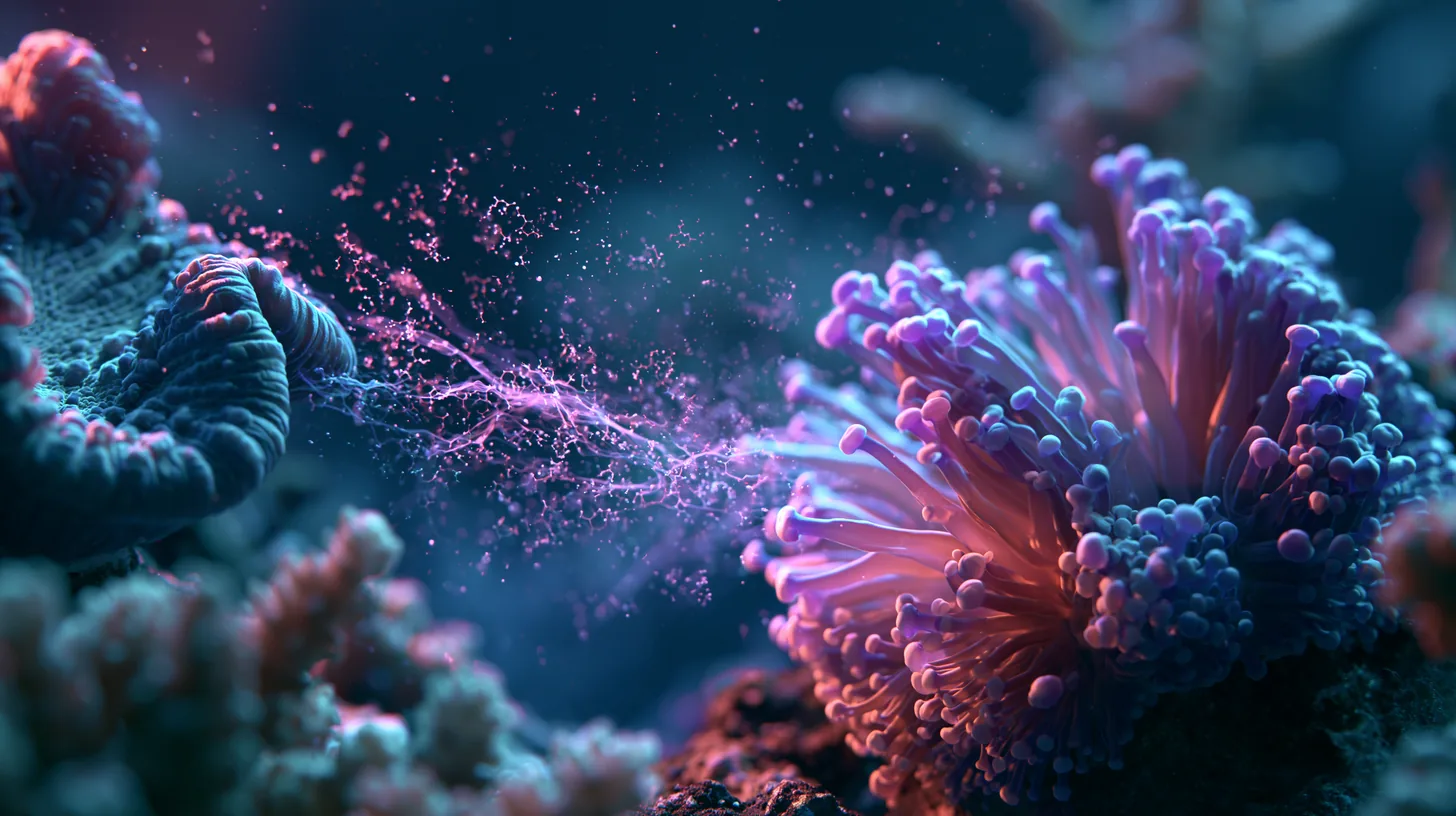 Allelopathy — molecular-level chemical ecology
