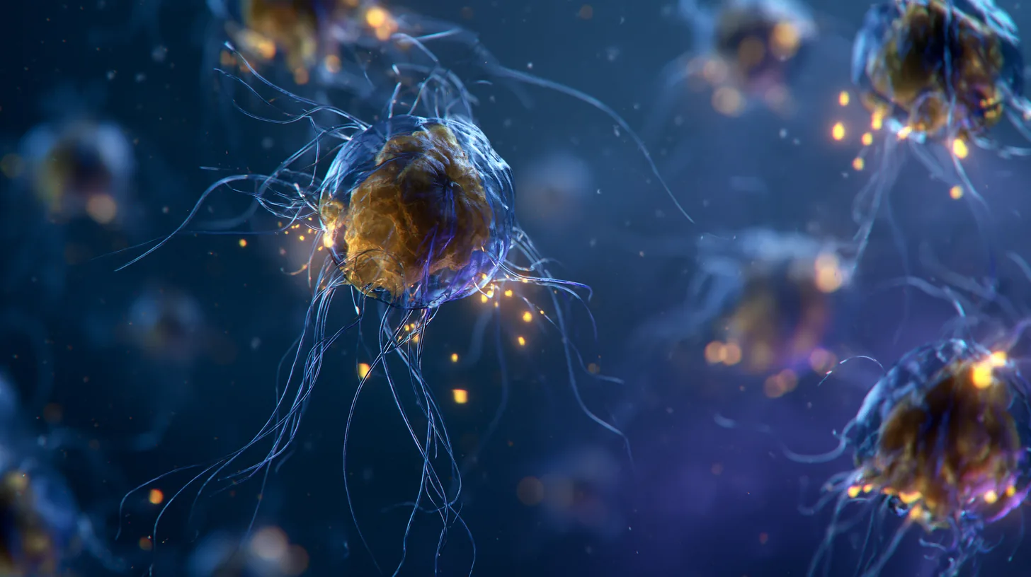 Dinoflagellates — ecology, toxins and biological control