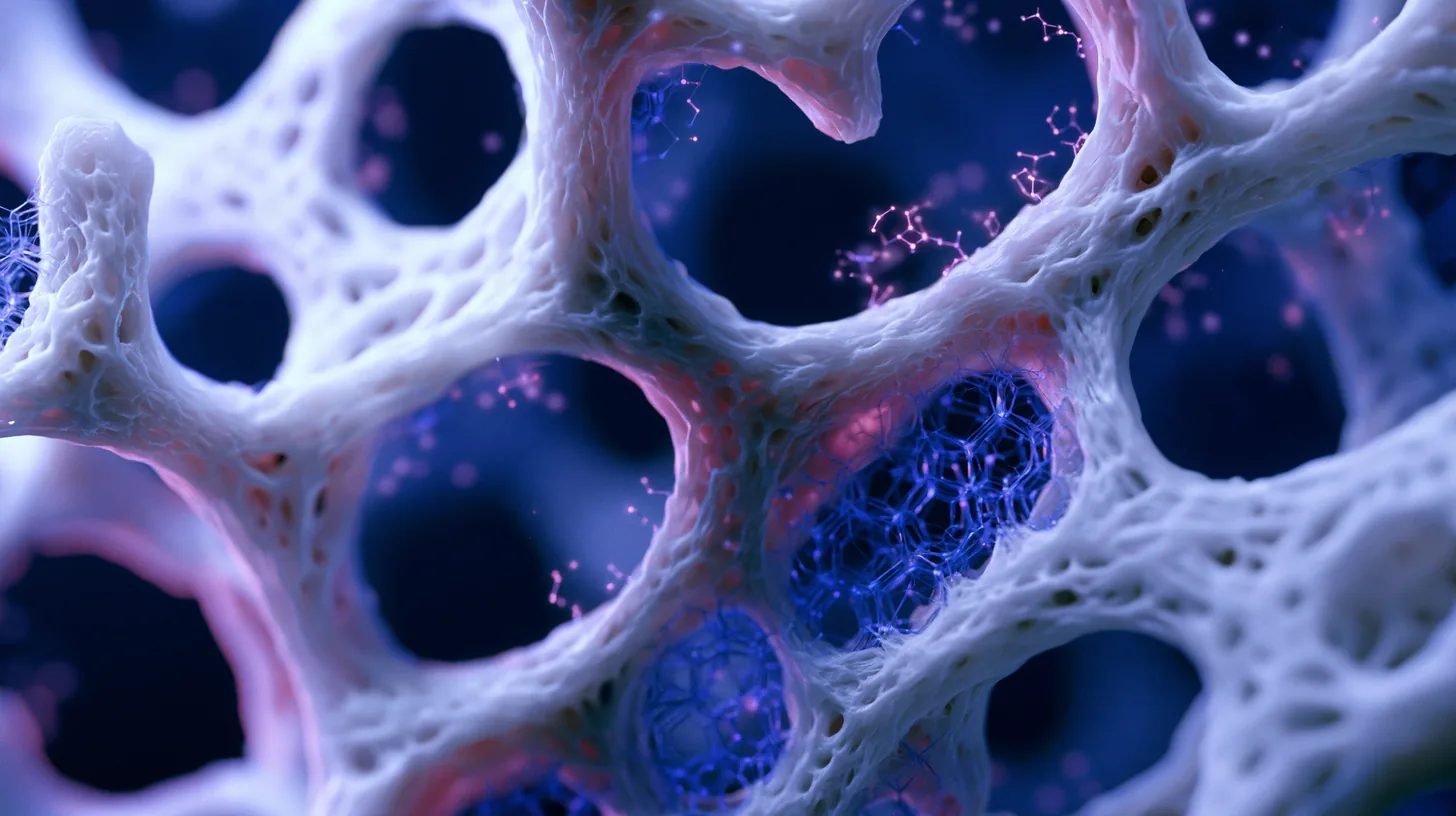 Phosphate deep dive — biochemistry, the skeleton and open questions