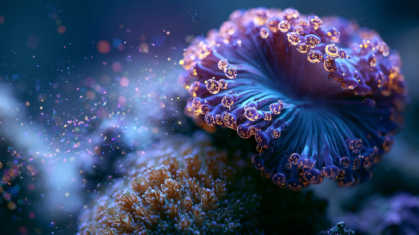 Trace elements, macro-nutrients and micro-nutrients in the reef aquarium