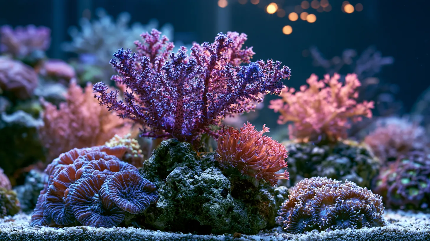 LPS, SPS, and Soft Corals in Practice