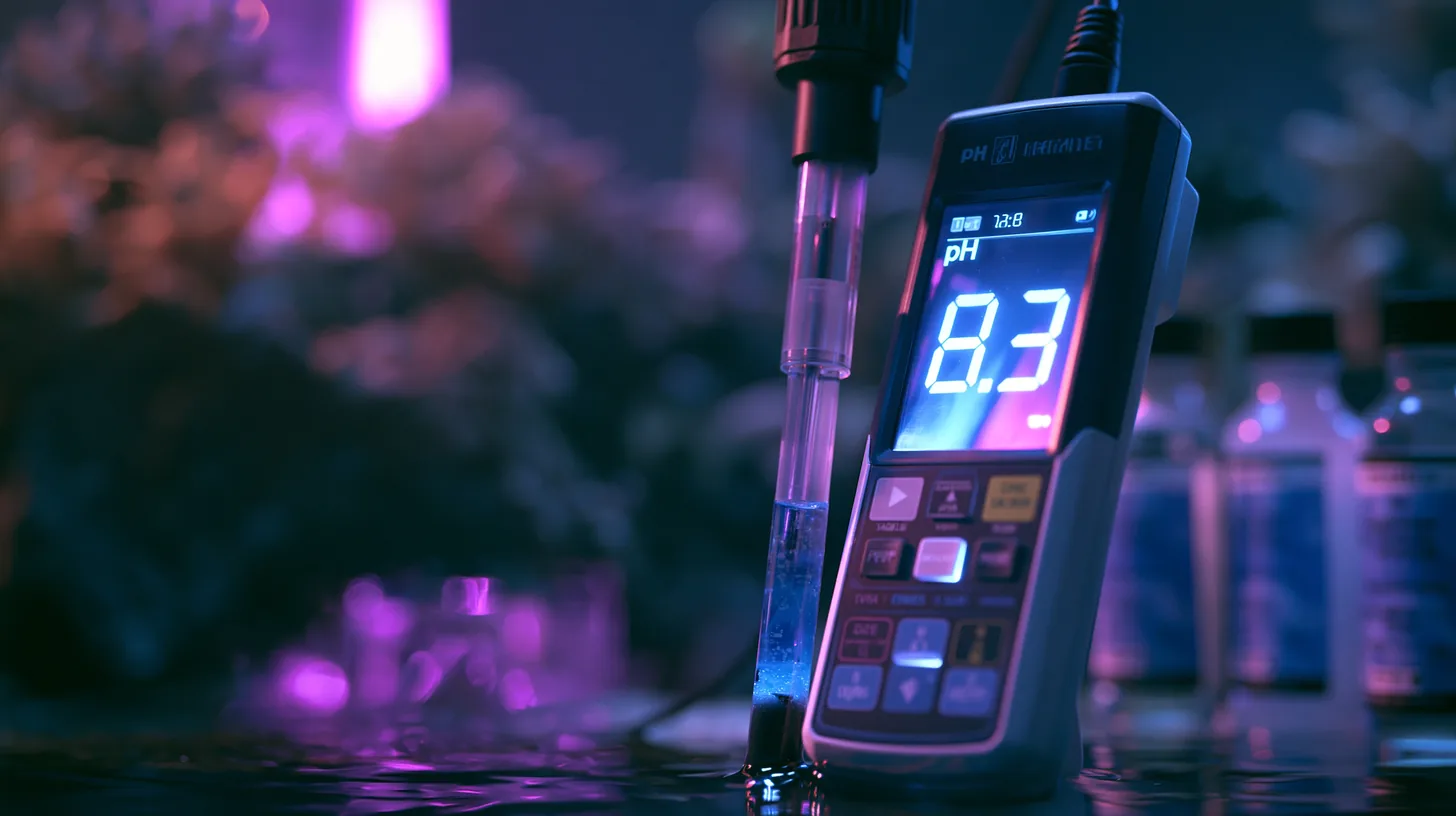 pH in practice — diagnosis, raising and management