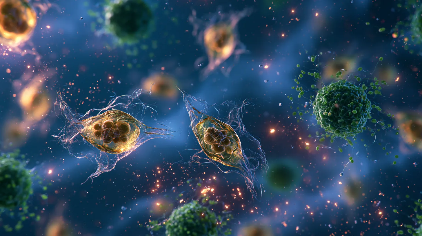 Iron and dinoflagellates