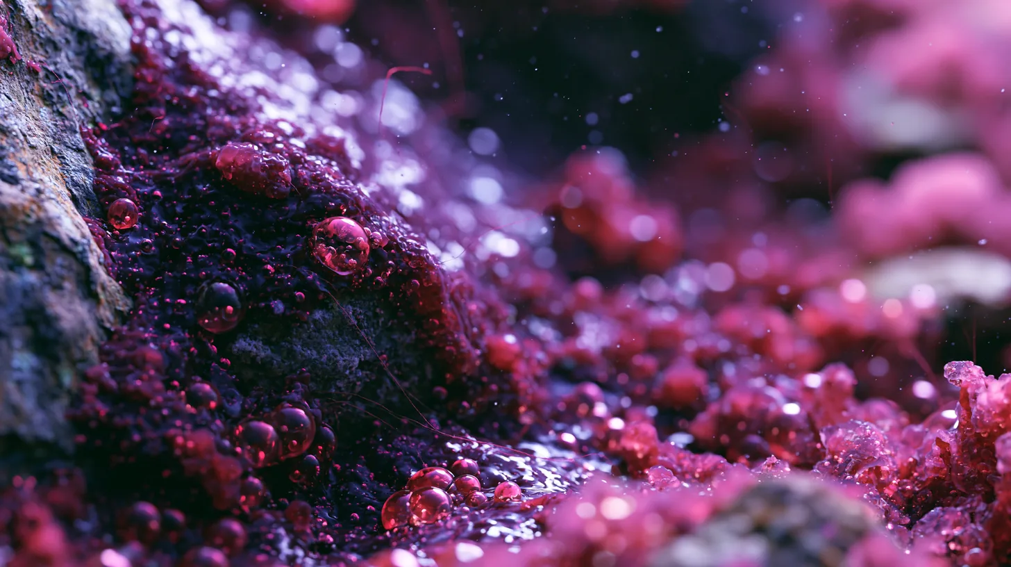 Cyanobacteria — Earth's oldest photosynthesiser in the reef ecosystem