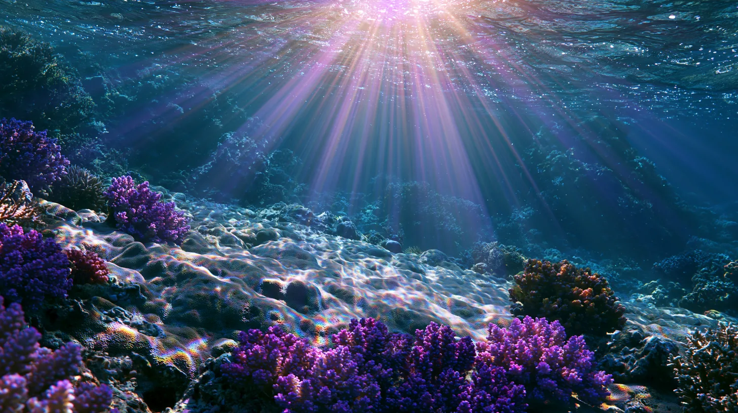 Lighting — the role of light in a reef aquarium